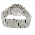  Shop Authentic Marc Jacobs Amy Silver Dial Silver Steel Strap Watch for Women - MBM3222 - Luxxuri