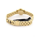  Shop Authentic Marc Jacobs Amy Dinky Blue Dial Gold Steel Strap Watch for Women - MBM3229 - Luxxuri