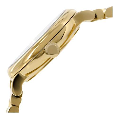  Shop Authentic Marc Jacobs Baker Green Dial Gold Steel Strap Watch for Women - MBM3249 - Luxxuri