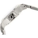  Shop Authentic Marc Jacobs Henry Skeleton Silver Dial Silver Steel Strap Watch for Women - MBM3262 - Luxxuri