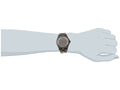 Marc Jacobs Henry Skeleton Black Dial Black Steel Strap Watch for Women - MBM3265