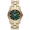  Shop Authentic Marc Jacobs Amy Black Dial Gold Steel Strap Watch for Women - MBM3273 - Luxxuri