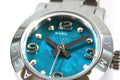 Shop Authentic Marc Jacobs Amy Blue Dial Silver Steel Strap Watch for Women - MBM3274 - Luxxuri