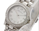  Shop Authentic Marc Jacobs Henry Silver Dial Silver Steel Strap Watch for Women - MBM3276 - Luxxuri