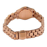  Shop Authentic Marc Jacobs Peeker Rose Gold Dial Rose Gold Steel Strap Watch for Women - MBM3374 - Luxxuri