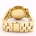  Shop Authentic Marc Jacobs Amy Blue Dial Gold Steel Strap Watch for Women - MBM3301 - Luxxuri
