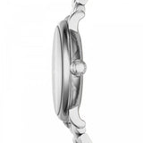 Shop Authentic Marc Jacobs Baker Brown Dial Silver Steel Strap Watch For Women - MBM3329 - Luxxuri