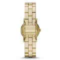 Shop Authentic Marc Jacobs Amy Black Dial Gold Steel Strap Watch for Women - MBM3336 - Luxxuri