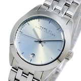  Shop Authentic Marc Jacobs Peeker Blue Dial Silver Steel Strap Watch for Women - MBM3376 - Luxxuri