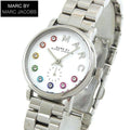  Shop Authentic Marc Jacobs Baker Dexter White Dial Silver Steel Strap Watch for Women - MBM3423 - Luxxuri