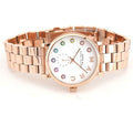  Shop Authentic Marc Jacobs Baker White Dial Rose Gold Steel Strap Watch for Women - MBM3441 - Luxxuri