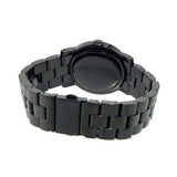  Shop Authentic Marc Jacobs Amy Black Dial Black Steel Strap Watch for Women - MBM8595 - Luxxuri