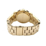  Shop Authentic Marc Jacobs Amy Green Dial Gold Steel Strap Watch for Women - MBM8624 - Luxxuri