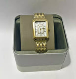  Shop Authentic Fossil Raquel Three Hand Mother of Pearl Dial Gold Steel Strap Watch For Women - ES5304 - Luxxuri