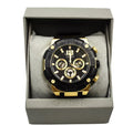  Shop Authentic Guess Navigator Chronograph Black Dial Black Rubber Strap Watch for Men - GW0264G3 - Luxxuri