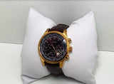 Shop Authentic Guess Pursuit Chronograph Brown Dial Brown Leather Strap Watch for Men - W0500G3 - Luxxuri