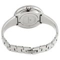  Shop Authentic Swarovski Crystalline Pure Silver Dial Silver Steel Strap Watch for Women - 5269256 - Luxxuri