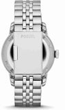  Shop Authentic Fossil Townsman Multifunction Black Dial Silver Steel Strap Watch for Men - ME1135 - Luxxuri