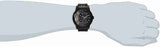  Shop Authentic Fossil Townsman Mechanical Black Dial Black Steel Strap Watch for Men -  ME1136 - Luxxuri