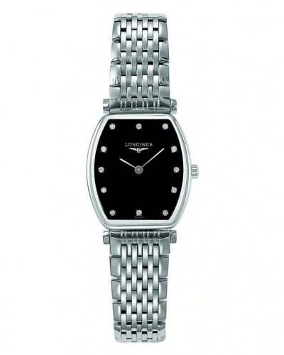  Shop Authentic Longines La Grande Classique de Longines Tonneau 22 Watch for Women - L4.205.4.58.6 - Luxxuri