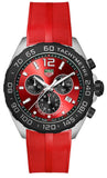  Shop Authentic Tag Heuer Formula 1 Red Dial Watch for Men - CAZ101AN.FT8055 - Luxxuri