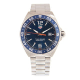  Shop Authentic Tag Heuer Formula 1 Blue Dial Watch for Men - WAZ1010.BA0842 - Luxxuri