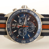  Shop Authentic Tag Heuer Formula 1 Blue Dial Watch for Men - CAZ1014.FC8196 - Luxxuri