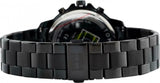 Shop Authentic Tommy Hilfiger London Chronograph Black Dial Black Steel Strap Watch for Men - 1791529 - Luxxuri