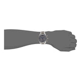  Shop Authentic Emporio Armani Chronograph Grey Dial Two Tone Steel Strap Watch For Men - AR11391 - Luxxuri