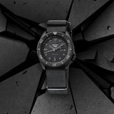  Shop Authentic Seiko 5 Sports Automatic Black Dial Black NATO Strap Watch For Men - SRPD79K1 - Luxxuri