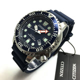  Shop Authentic Citizen Eco Drive Promaster Blue Dial Blue Strap Watch For Men - BN0151-09L - Luxxuri
