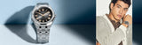  Shop Authentic Guess Asset Quartz Black Dial Silver Steel Strap Watch For Men - GW0575G1 - Luxxuri