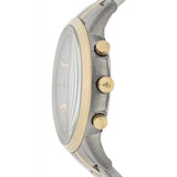  Shop Authentic Emporio Armani Renato Chronograph Quartz Silver Dial Two Tone Steel Strap Watch For Men - AR11076 - Luxxuri