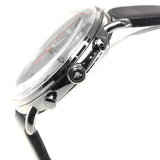  Shop Authentic Emporio Armani Aviator Grey Dial Grey Leather Strap Watch For Men - AR11168 - Luxxuri