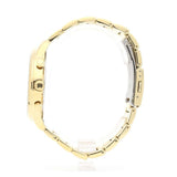  Shop Authentic Guess Hendrix Multifunction Black Dial Gold Steel Strap Watch for Men - W1309G2 - Luxxuri