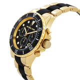  Shop Authentic Michael Kors Everest Chronograph Black Dial Two Tone Steel Strap Watch For Men - MK8979 - Luxxuri