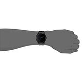  Shop Authentic Fossil The Minimalist Black Dial Black Steel Strap Watch for Men - FS5308 - Luxxuri