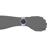  Shop Authentic Emporio Armani Renato Blue Dial Silver Steel Strap Watch For Men - AR2477 - Luxxuri