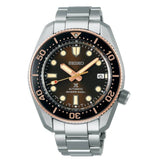  Shop Authentic Seiko Prospex Sea Diver Automatic Brown Dial Silver Steel Strap Watch For Men - SPB240J1 - Luxxuri