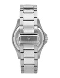  Shop Authentic Maserati SFIDA Quartz Black Dial Stainless Steel Watch For Men - R8853140002 - Luxxuri