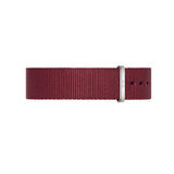  Shop Authentic Daniel Wellington Classic Roselyn White Dial Red NATO Strap Watch For Women - DW00100272 - Luxxuri