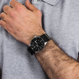  Shop Authentic Seiko 5 Sports SKX Automatic Black Dial Black NATO Strap Watch For Men - SRPD55K3 - Luxxuri