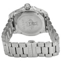  Shop Authentic Gucci Dive Quartz White Dial Silver Steel Strap Watch For Men - YA136336 - Luxxuri