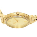  Shop Authentic Michael Kors Cinthia Quartz Gold Dial Gold Steel Strap Watch For Women - MK3681 - Luxxuri