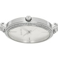  Shop Authentic Michael Kors Jaryn Quartz Silver Dial Silver Steel Strap Watch For Women - MK3783 - Luxxuri