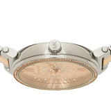  Shop Authentic Michael Kors Sofie Quartz Rose Gold Dial Two Tone Steel Strap Watch For Women - MK3972 - Luxxuri