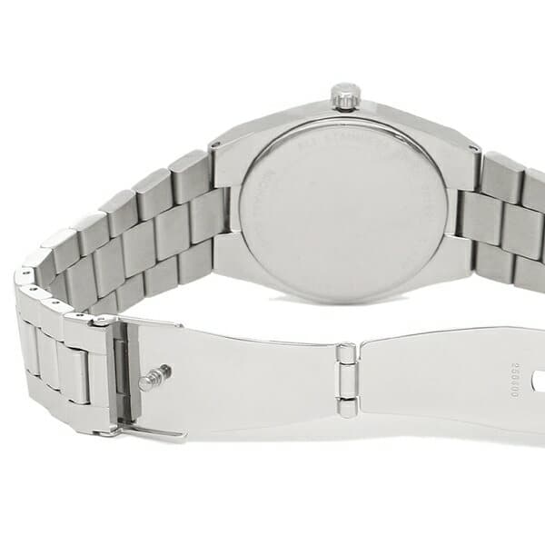  Shop Authentic Michael Kors Channing Three Hand Silver Dial Silver Steel Strap Watch For Women - MK6626 - Luxxuri