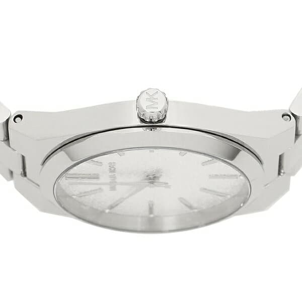  Shop Authentic Michael Kors Channing Three Hand Silver Dial Silver Steel Strap Watch For Women - MK6626 - Luxxuri