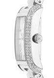  Shop Authentic Michael Kors Emery Three-Hand Crystals White Dial Silver Steel Strap Watch for Women - MK4642 - Luxxuri