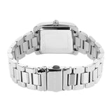  Shop Authentic Michael Kors Emery Three-Hand Crystals White Dial Silver Steel Strap Watch for Women - MK4642 - Luxxuri